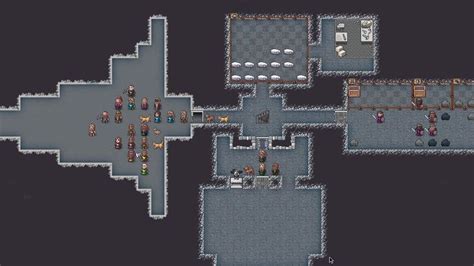 Build a fortress and try to help your dwarves survive against a deeply generated world. . Dwarf fortress worship